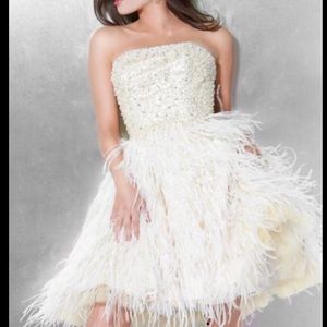 Jovani Prom / Cocktail Dress Size 14